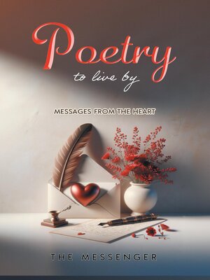 cover image of Poetry to Live By